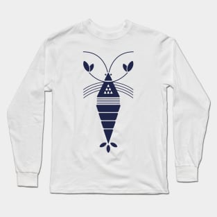 Lobster Long Sleeve T-Shirt